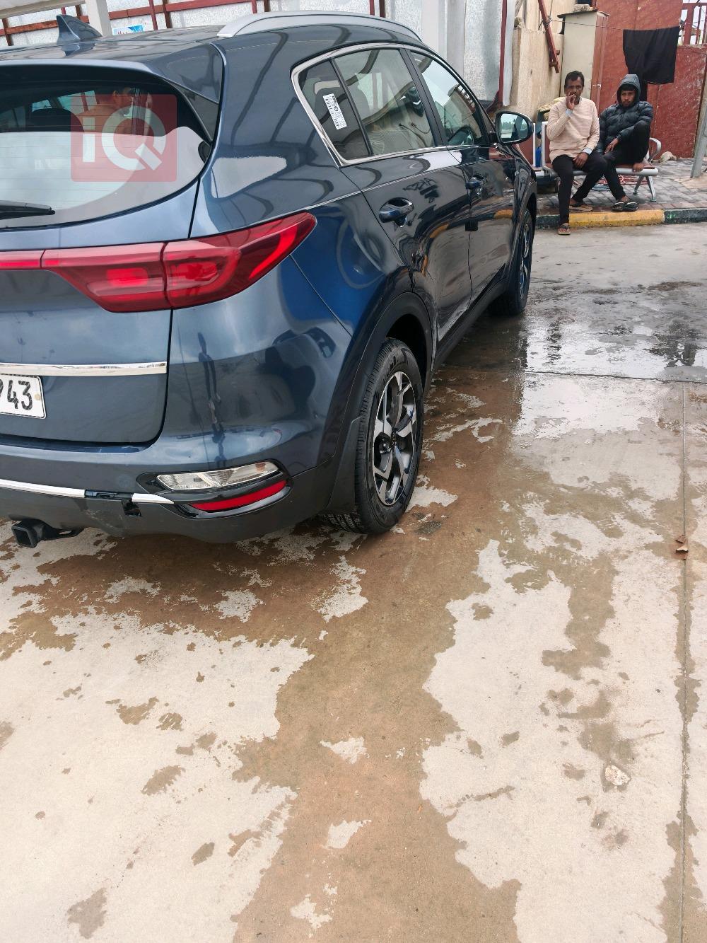 کیا سپۆرتاج